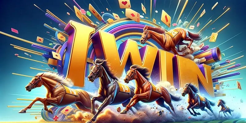 Đua ngựa iWin là trò chơi cá cược mới lạ tại iwin68