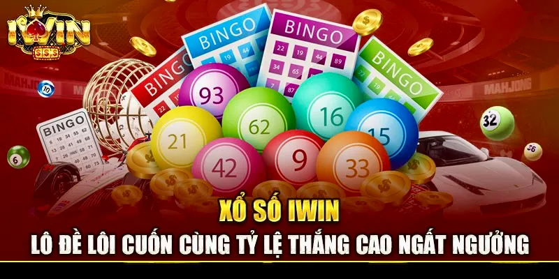 Không gian xổ số online chuyên nghiệp và thân thiện