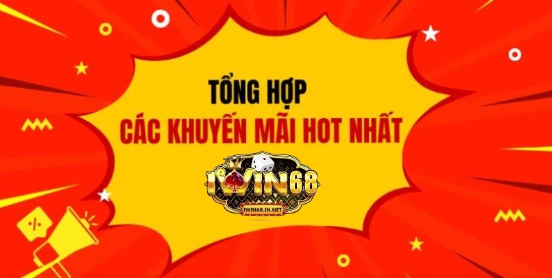 Khuyến mãi iwin68 mới nhất 2025