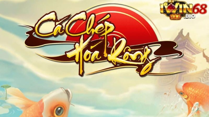 Quay slot Cá chép hóa rồng iWin là game slot lấy chủ đề từ truyền thuyết Á Đông về cá chép vượt vũ môn