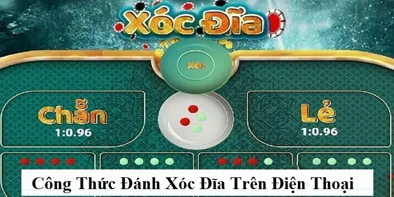 Tại sao công thức đánh xóc đĩa trên điện thoại quan trọng